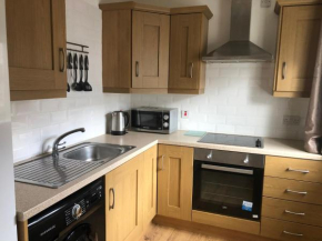 Central Lisburn Duplex Apartment